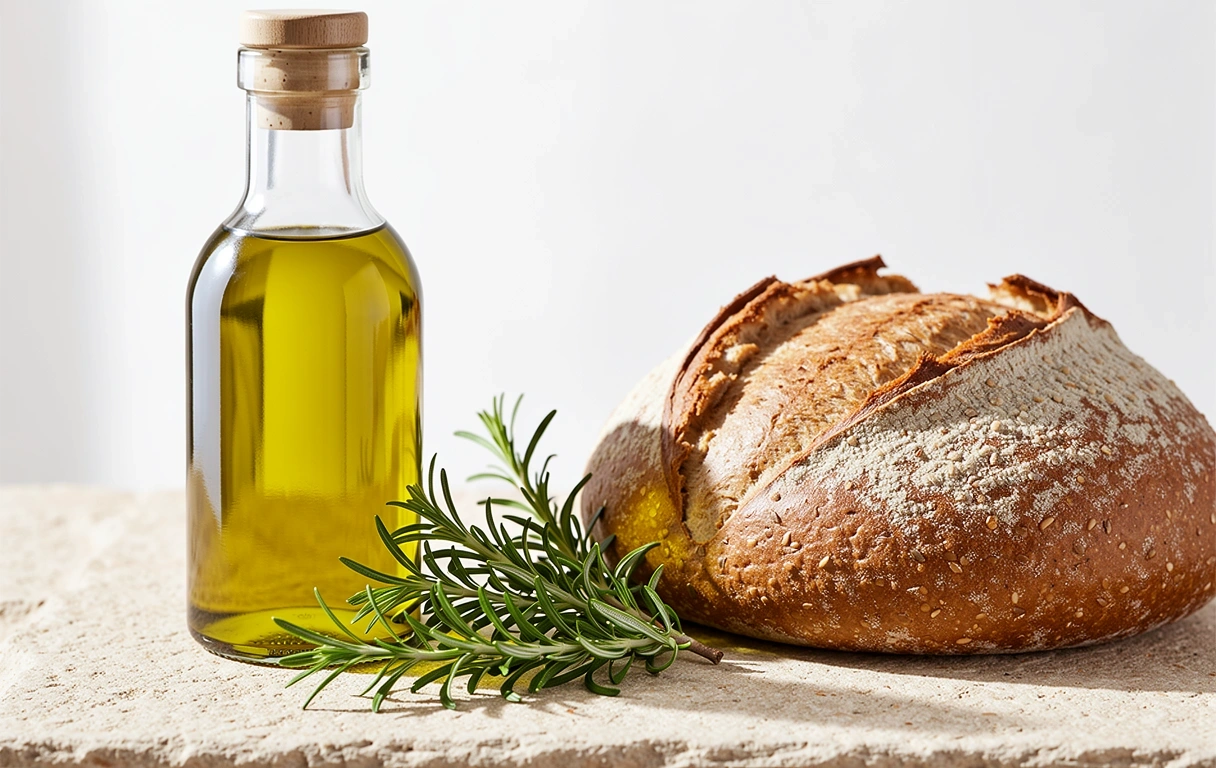 Ingredienti freschi e naturali